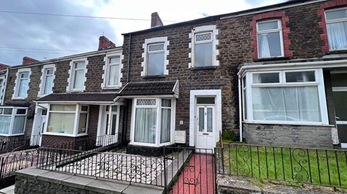 3 Bedroom Terraced House To Rent In Terrace Road, Swansea, SA1