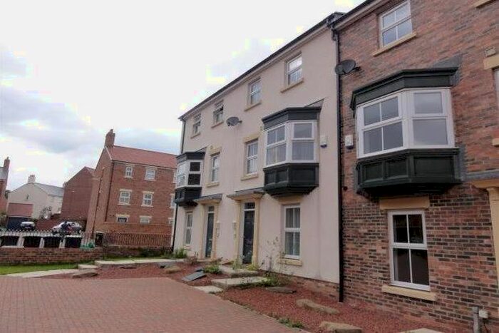 5 Bedroom Terraced House To Rent In Kirkwood Drive, Durham, DH1