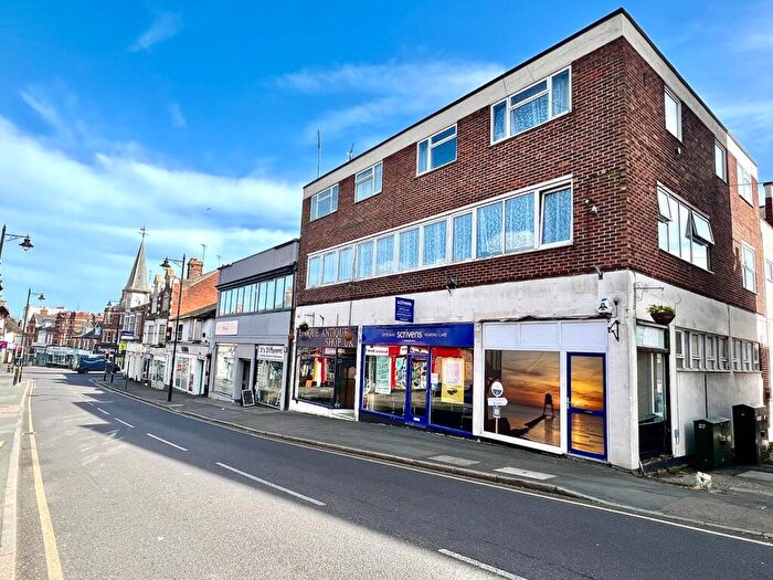 2 Bedroom Apartment For Sale In High Street, Harwich, CO12