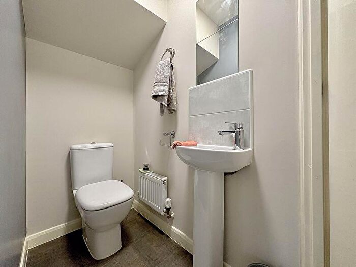 3 Bedroom Terraced House For Sale In Haslingden Crescent, Lower Gornal, DY3