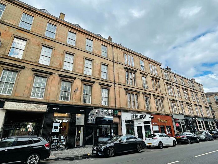 5 Bedroom Flat To Rent In Argyle Street, Glasgow, G3