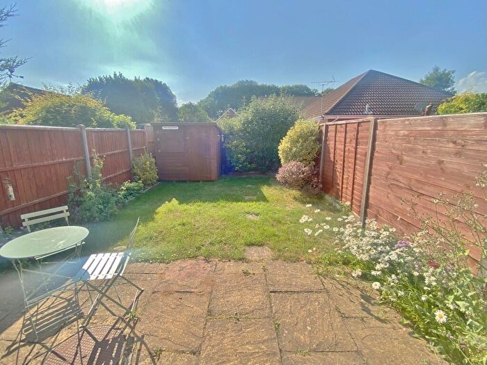 2 Bedroom End Of Terrace House For Sale In Florentine Way, Waterlooville, PO7