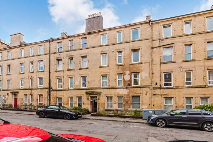 1 Bedroom Flat To Rent In L Wardlaw Street, Edinburgh, EH11
