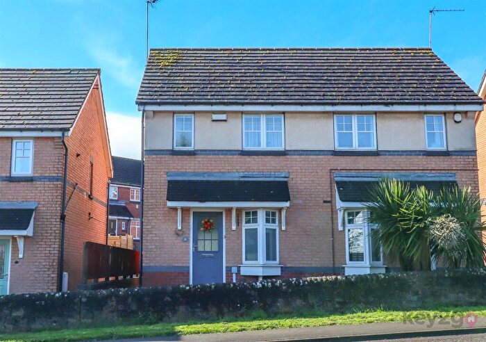 2 Bedroom Semi Detached House For Sale In Rose Hill Close, Mosborough, Sheffield, S20