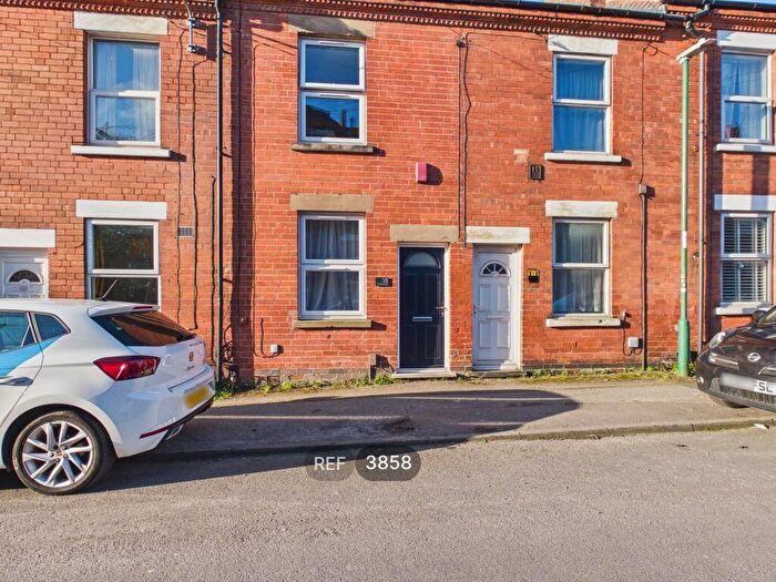 2 Bedroom Terraced House To Rent In Marshall Street, Sherwood, Nottingham, NG5