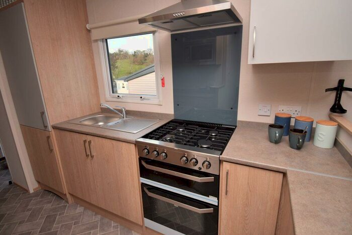 2 Bedroom Caravan For Sale In Wood Farm Holiday Park, DT6