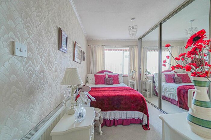 2 Bedroom Semi-Detached Bungalow For Sale In Walford Drive, Solihull, B92