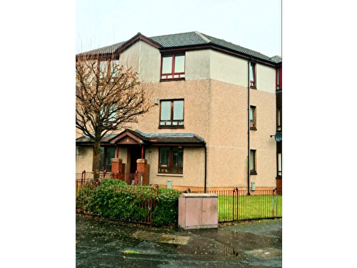 2 Bedroom Flat To Rent In Memel Street, Glasgow, G21