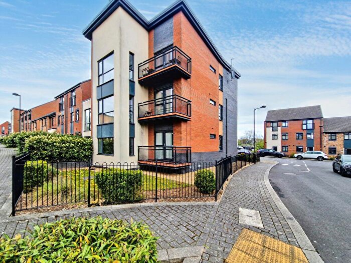 2 Bedroom Apartment To Rent In Norville Drive, Hanley, Stoke-on-Trent, ST1