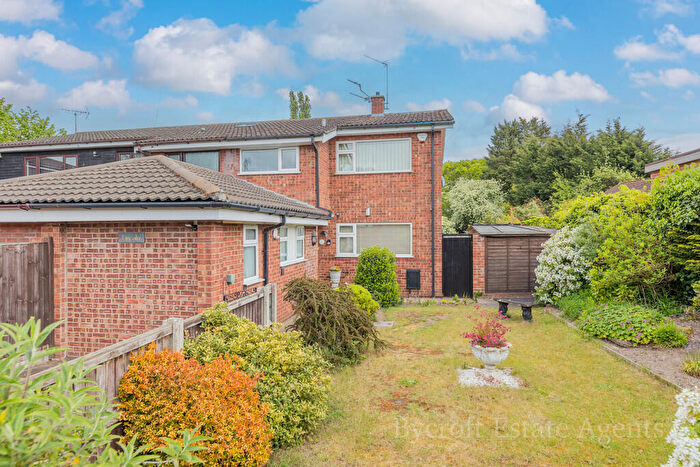 3 Bedroom Semi-Detached House For Sale In Stepshort, Belton, Great Yarmouth, NR31