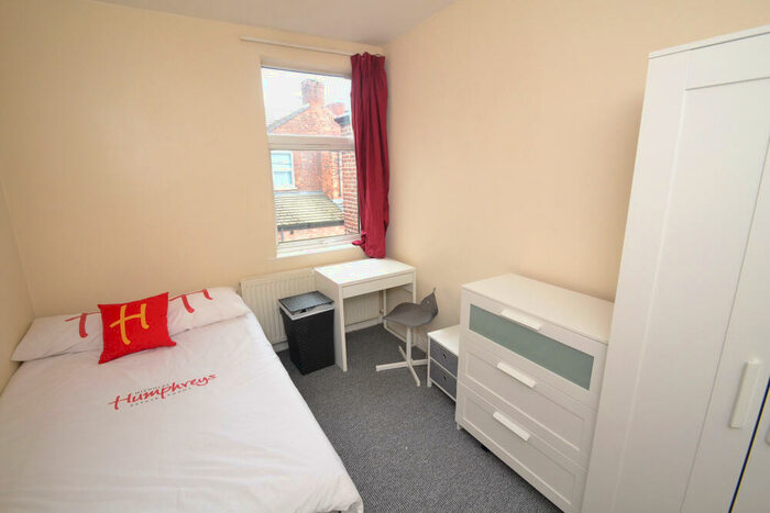 5 Bedroom Terraced House To Rent In Brailsford Road, Fallowfield, Manchester, M14