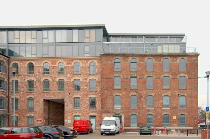 1 Bedroom Flat To Rent In Hicking Building, Block, Nottingham, NG2