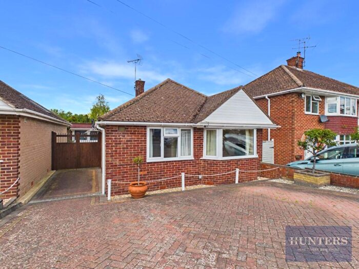 2 Bedroom Detached Bungalow For Sale In Salisbury Avenue, Warden Hill, Cheltenham, GL51