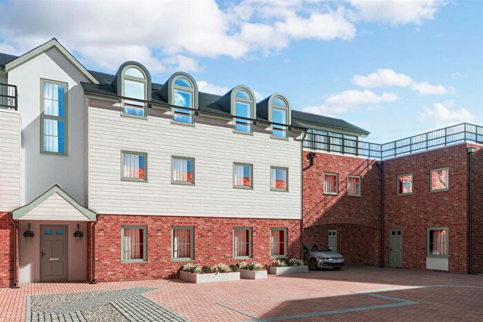 1 Bedroom Flat For Sale In High Street, Ewell, Epsom, KT17