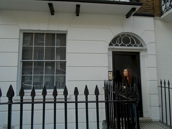 Studio To Rent In Gloucester Place, London, NW1