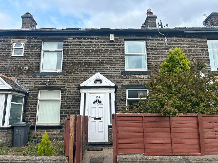2 Bedroom Property For Sale In Warley Road, Halifax, West Yorkshire, HX1
