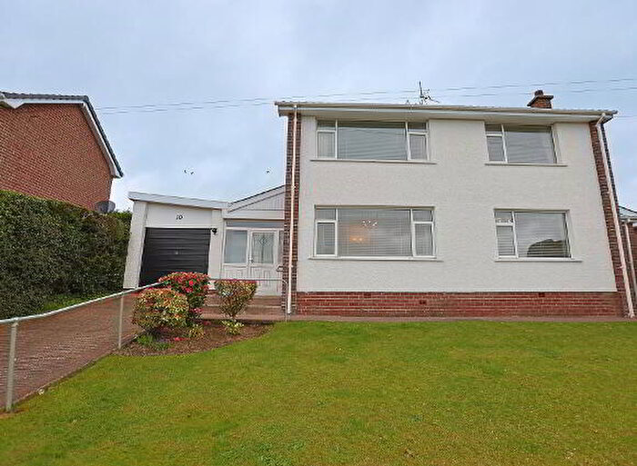 3 Bedroom Detached House For Sale In Bridgeways, Banbridge, BT32