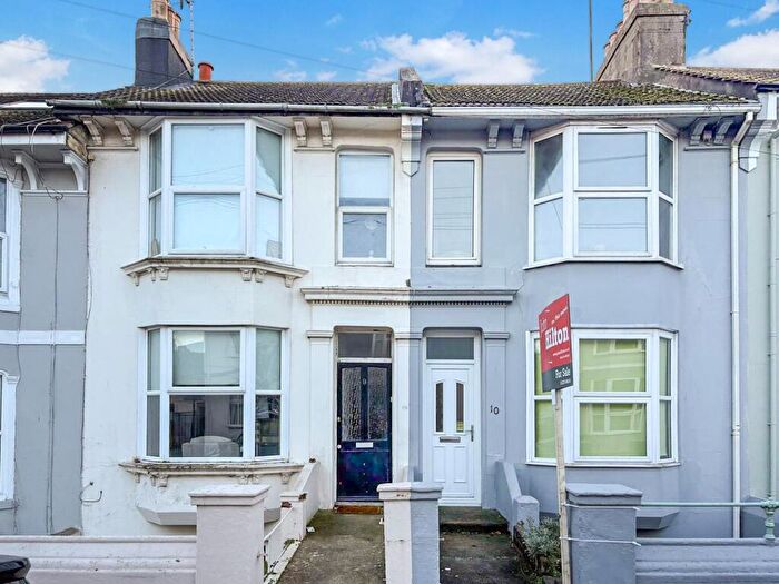 1 Bedroom Flat To Rent In Caledonian Road, Brighton, BN2