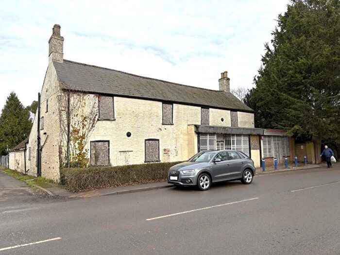 Land For Sale In The Old Post Office, - Church Road, Old Leake, Boston, Lincolnshire, PE22