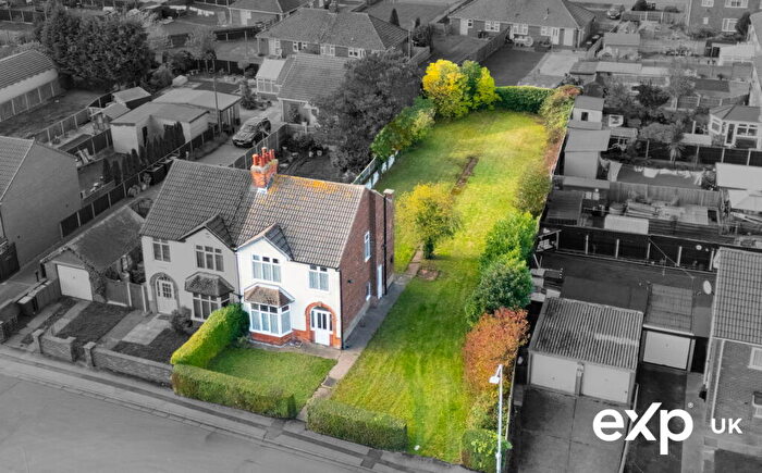 3 Bedroom Semi Detached House For Sale In Hardwick Lane, Sutton-in-Ashfield, NG17