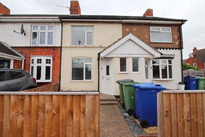 3 Bedroom Terraced House To Rent In Highfield Avenue, Immingham, DN40