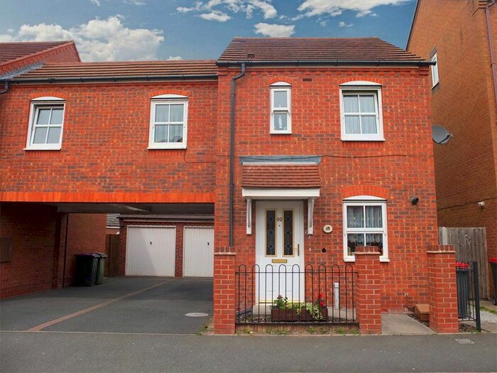 3 Bedroom Semi-Detached House To Rent In Marlborough Road, Hadley, Telford, Shropshire TF1
