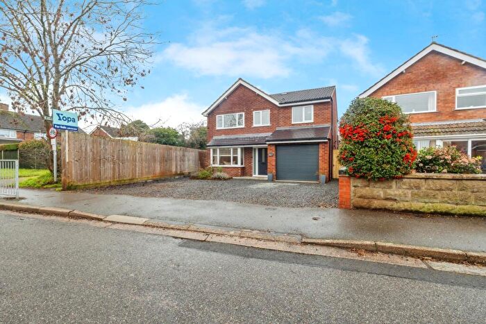 4 Bedroom Detached House For Sale In Chestnut Road, North Hykeham, LN6