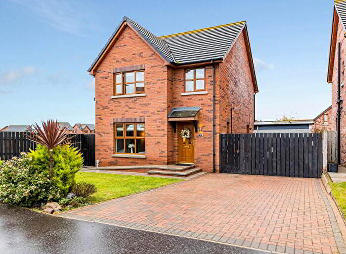 4 Bedroom Detached House For Sale In St Andrews Drive, Newtownards, BT22