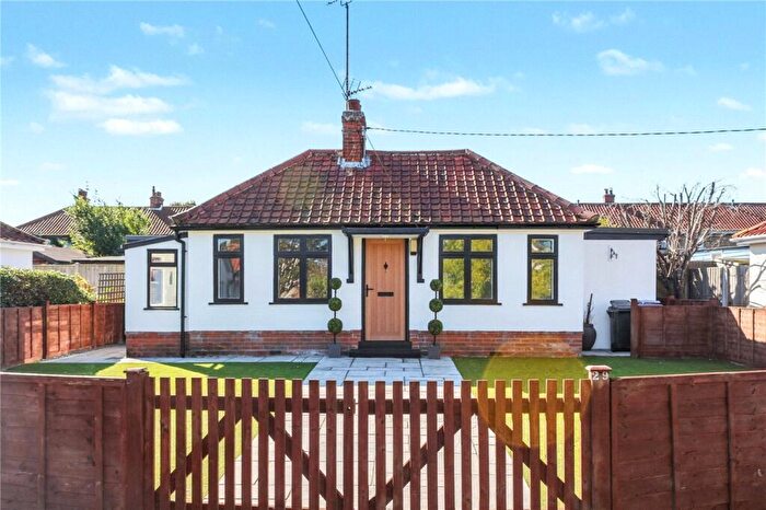 1 Bedroom Bungalow To Rent In Pier Avenue, Southwold, Suffolk, IP18