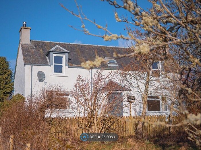4 Bedroom Detached House To Rent In Newton Of Bamff, Alyth, Blairgowrie, PH11