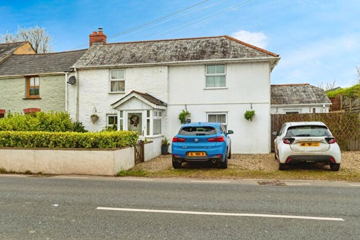 3 Bedroom End Of Terrace House For Sale In Valley Truckle, Camelford, PL32