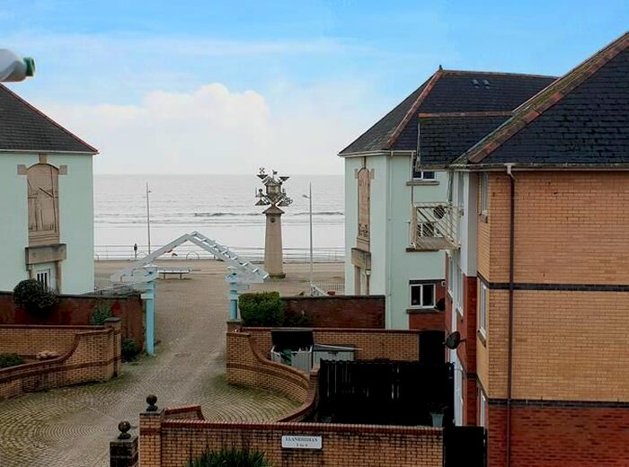 1 Bedroom Flat To Rent In Fitzroy House, Trawler Road, Maritime Quarter, SA1