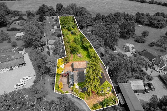 6 Bedroom Detached House For Sale In Meldreth Road, Whaddon, SG8