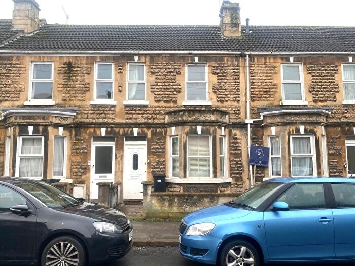 4 Bedroom Terraced House For Sale In Third Avenue, Bath, Somerset, BA2