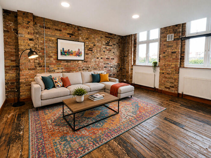 2 Bedroom Flat To Rent In Century Apartments, Manor Road, N16