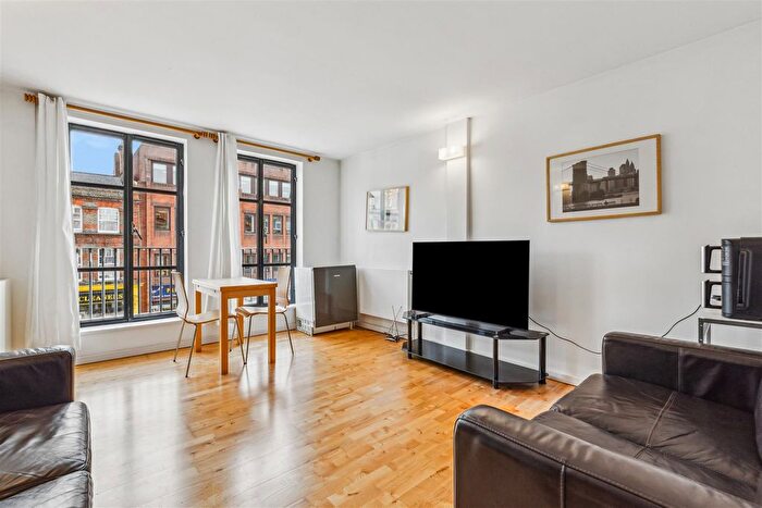 1 Bedroom Flat To Rent In King Street, London, W6