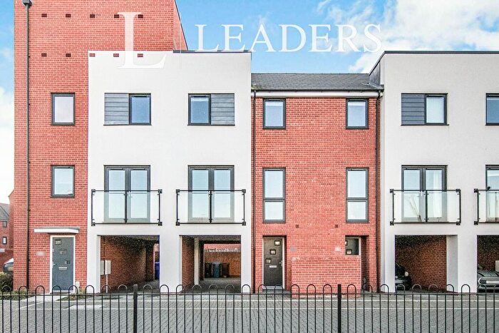 4 Bedroom House To Rent In Washington Close, IP2
