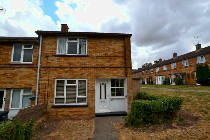 2 Bedroom End Of Terrace House To Rent In Ash Tree Field, Harlow, Essex, CM20