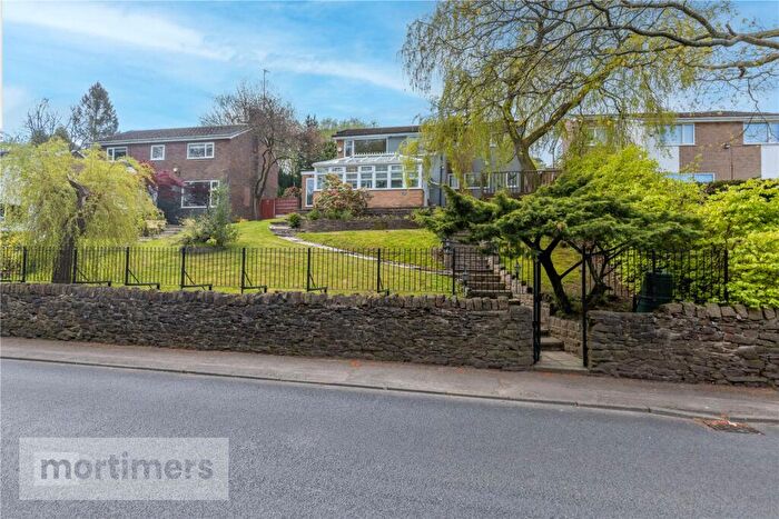 4 Bedroom Detached House For Sale In Meins Croft, Blackburn, Lancashire, BB2