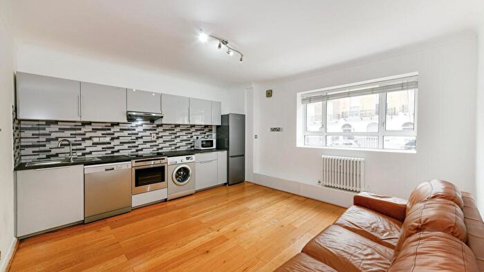1 Bedroom Apartment To Rent In Gloucester Place, Marylebone, London, NW1