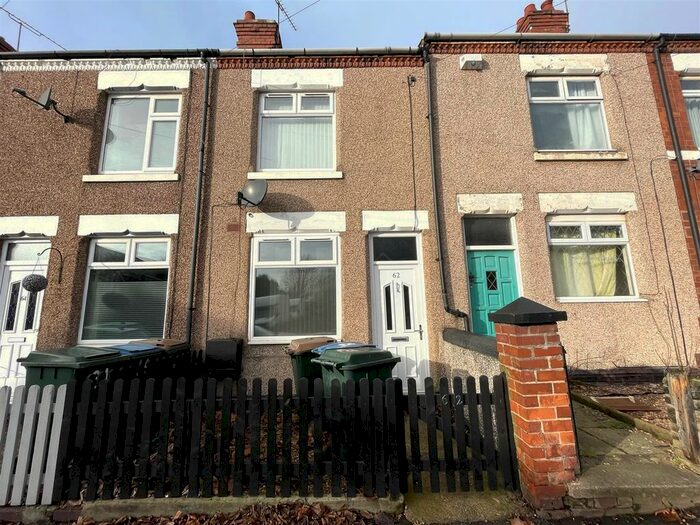 2 Bedroom Terraced House To Rent In Grindle Road, Longford, Coventry, CV6