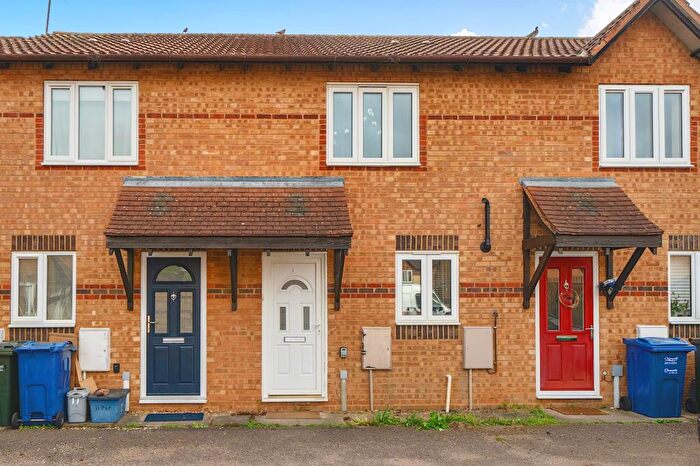 2 Bedroom Terraced House For Sale In Japonica Close, Southwold, Bicester, Oxfordshire, OX26