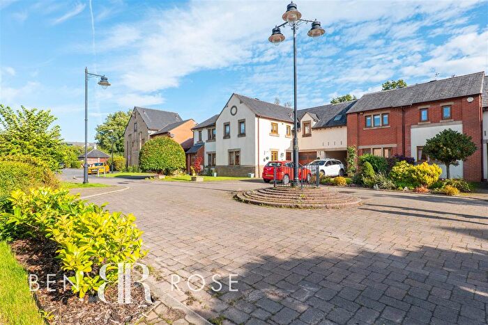 3 Bedroom Semi-Detached House For Sale In Wardle Court, Whittle-Le-Woods, Chorley, PR6