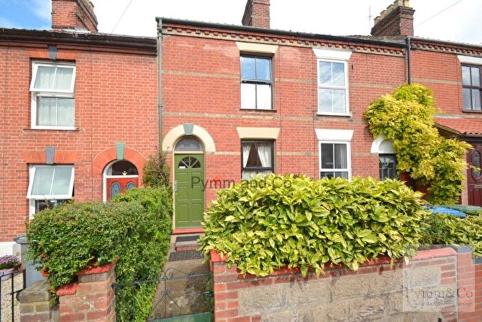 2 Bedroom Terraced House To Rent In Stacy Road, Norwich, NR3