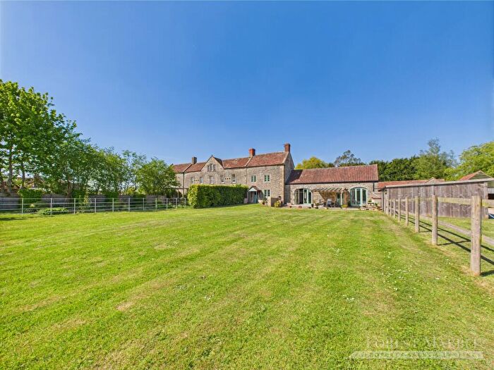 5 Bedroom Farm House For Sale In Pecking Mill, Evercreech, BA4