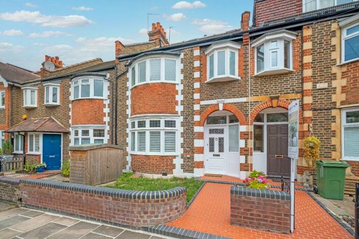 4 Bedroom Terraced House To Rent In Observatory Road, SW14