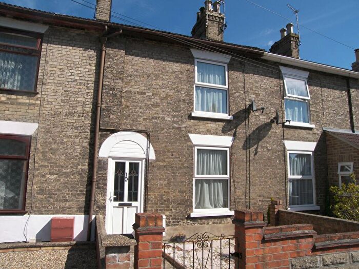 2 Bedroom House To Rent In Stradbroke Road, Gorleston, Great Yarmouth, NR31