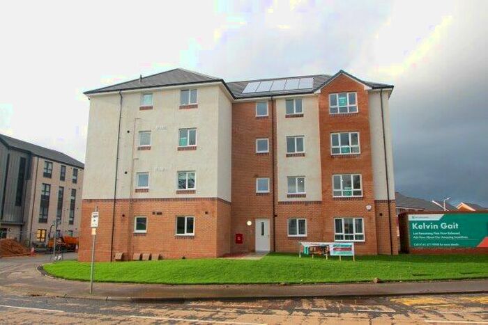 2 Bedroom Flat To Rent In Gresham Drive, Glasgow, G66