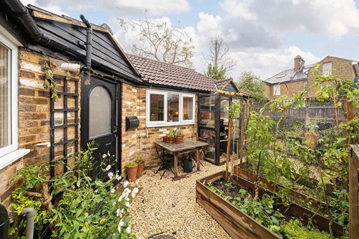 2 Bedroom Bungalow For Sale In Victor Road, Teddington, TW11