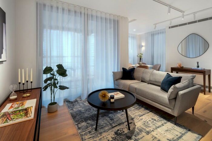 1 Bedroom Apartment To Rent In Camley Street, London, N1C